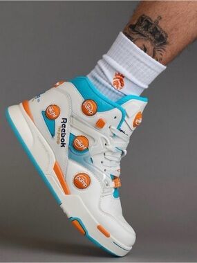 MSCHF X REEBOK PUMP OMNI ZONE II